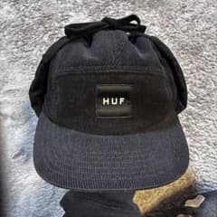ハフ HUF コーデュロイフライトキャップのサムネイル