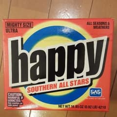 サザンオールスターズ　HAPPYのサムネイル