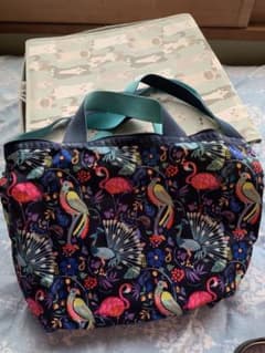 新品！LeSportsac 2wayトート ショルダーバッグのサムネイル