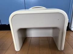 足元ヒーターd-design DCHU-012WHのサムネイル
