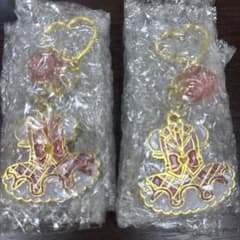 アイカツ！ダイキャストドレスチャーム 星宮いちごのサムネイル