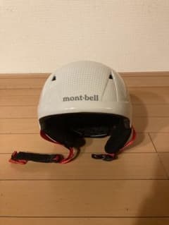 モンベル フォールラインヘルメット Kid's 49-54cm - メルカリ