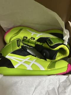 ASICS WINJOB CP304 BOA 28.0cm ネオンライムのサムネイル