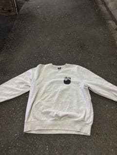 Stussy 8ボール スウェット グレー XLのサムネイル
