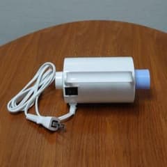 バブル式圧縮袋用電動吸引ポンプのサムネイル