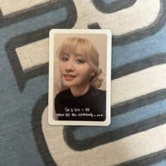 TWICE モモ MORE & MORE トレカのサムネイル