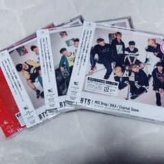 BTS / シリアルナンバーのサムネイル
