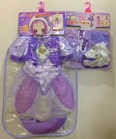 当時物　も〜っと！おジャ魔女どれみ　服　おんぷちゃんコンプリートセット　欠品あり 激レア‼️】新品 も〜っと！おジャ魔女どれみ おんぷちゃん