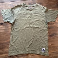 X-LARGE Tシャツ カーキ 半袖のサムネイル