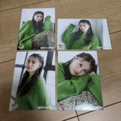 超ときめき宣伝部　吉川ひより　生写真　セット