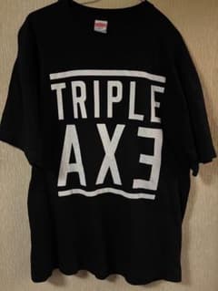 TRIPLE AXE Tシャツ XL トリプルアックス - メルカリ