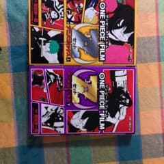 ONE PIECE FILM Z : アニメコミックス 上下のサムネイル