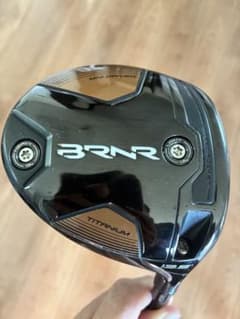 【週末発送】テーラーメイド BRNRミニドライバー13.5°プロフォース(SR)のサムネイル