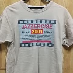 jazzerciseTシャツのサムネイル
