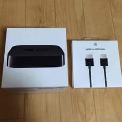 アップルTV HDMIケーブルセットのサムネイル