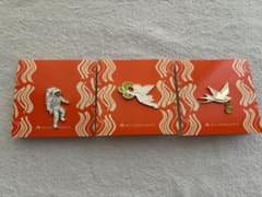 ミセス IM/MUTABLE ピンバッジ3個セットのサムネイル