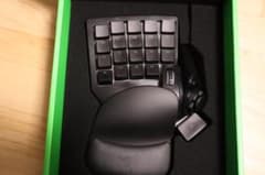 RAZER  Tartarus V2 ゲーミング　キーボードのサムネイル
