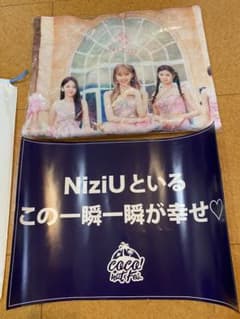 NiziU ココ夏Fes stadium special  特典グッズのサムネイル