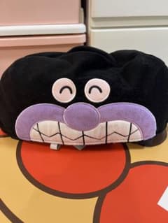 バイキンマンティッシュボックスケースのサムネイル