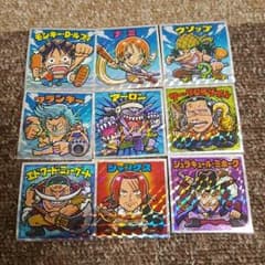 ーtwintower様専用ーワンピースマンシールのサムネイル