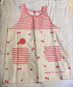 きんぎょがにけた　エプロンのサムネイル