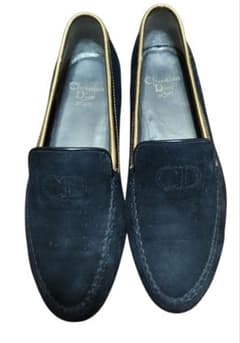 Christian Dior ブラックローファーのサムネイル