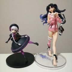 Fate 피규어 세트 이슈타르 나사리 미소녀