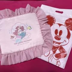 アリエル mikko バッグ ディズニーストア 新品タグ付のサムネイル