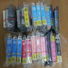 ちい様専用 EPSON インク IC50互換 セットのサムネイル
