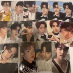 ZB1 ジャンハオ トレカ セット - メルカリ