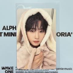 ALD1-EUPHORIAアンシン】makestar特典トレカ-うさぎ毛布 - メルカリ