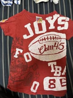JAM 半袖Tシャツ レッドのサムネイル