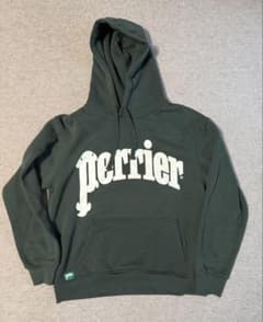 ZARA 자라 Perrier 오버 파커 다크 그린