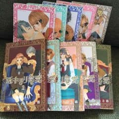 全巻‼︎近距離恋愛♡のサムネイル
