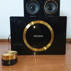 スピーカー アンプ 大音量 重低音のサムネイル