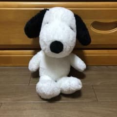 スヌーピー ぬいぐるみのサムネイル