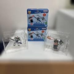 一番くじ トイ・ストーリー5 ミッションミニフィギュアのサムネイル