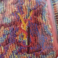 Yves Saint Laurent フェイスタオルのサムネイル