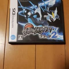 ポケットモンスター ブラック2のサムネイル