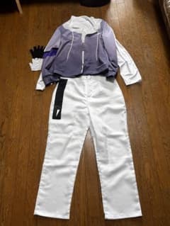 剣持刀也 ろふまお コスプレ 衣装 ウィッグのサムネイル