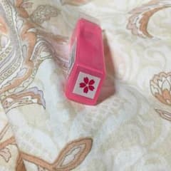 桜のスタンプのサムネイル