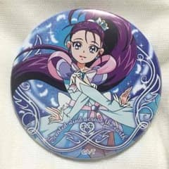 トゥインクル缶バッジ4／キュアウィンディのサムネイル