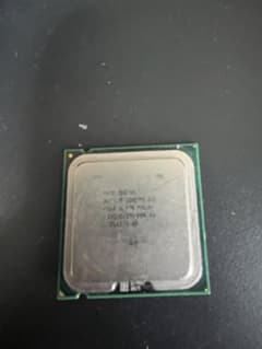 ジャンク Intel Core 2 Duo 4300 CPU 本体のサムネイル