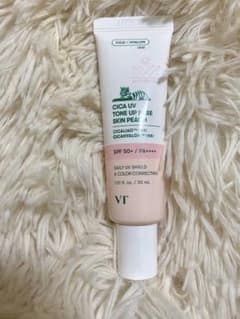 値下げ中VT CICA UV TONE UPBASESKIN PEARL30mlのサムネイル