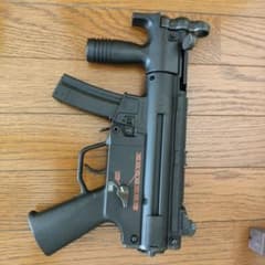 東京マルイ MP5K A4 電動ガン（ジャンク） - メルカリ