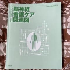 エビデンスに基づく脳神経看護ケア関連図のサムネイル