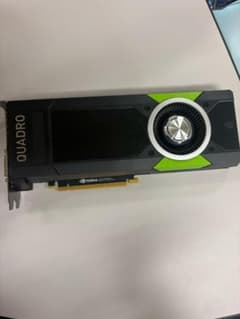 NVIDIA Quadro P5000 16GB GDDR5X 【動作未確認】 - メルカリ