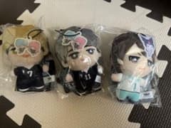 ハイキュー‼︎ × サンリオキャラクターズ　ちみっともぬいvol.2のサムネイル