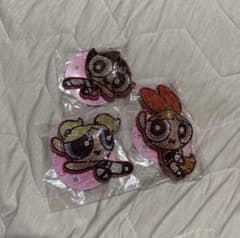 パワーパフガールズ ラインストーン マスコットのサムネイル