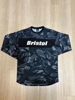 F.C.R.B 迷彩 カモフラシャツ 長袖 サイズL 美品 - メルカリ